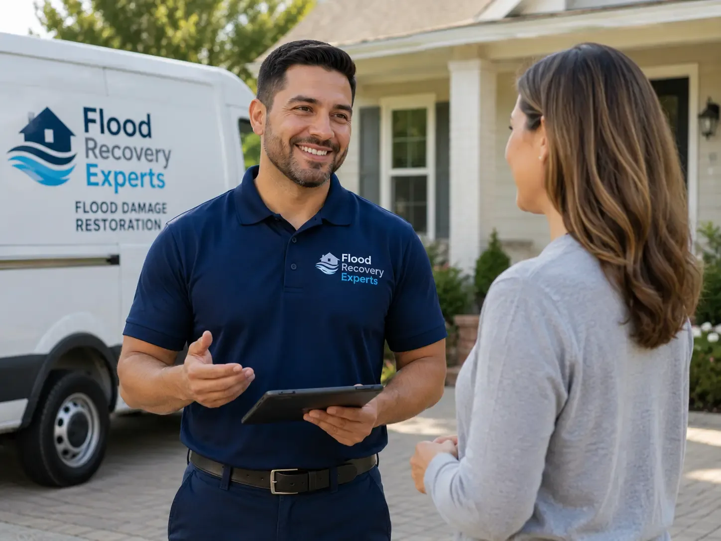 Flood Damage Cleanup New Matamoras, OH FAQs